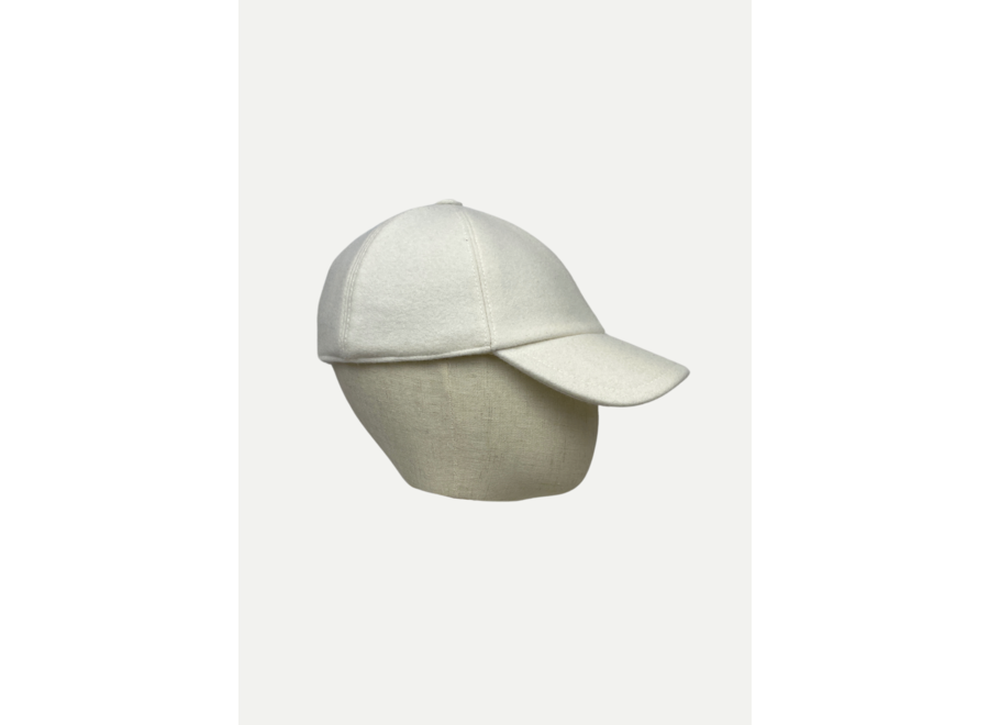 Fedeli - Cap cashmere - Offwhite