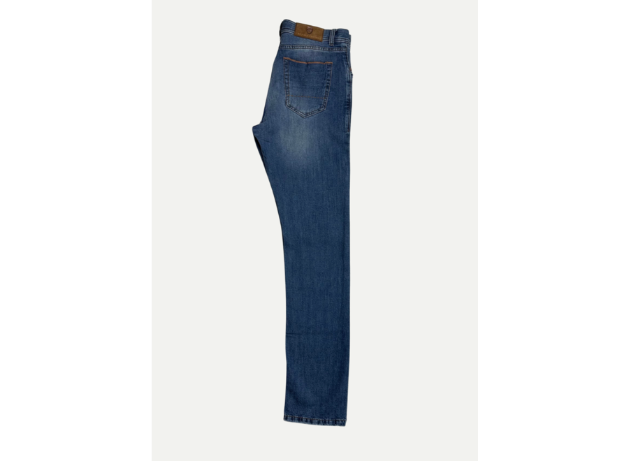 Richard J. Brown - Milano copper jeans - Blue