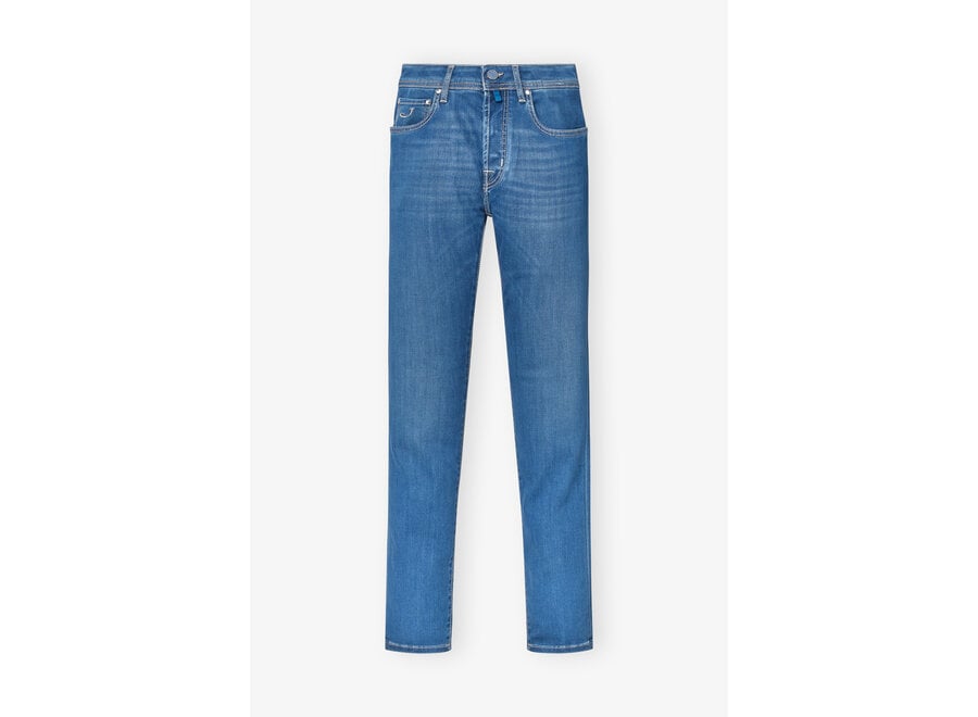 Jacob Cohën - Jeans bard stretch - Blue