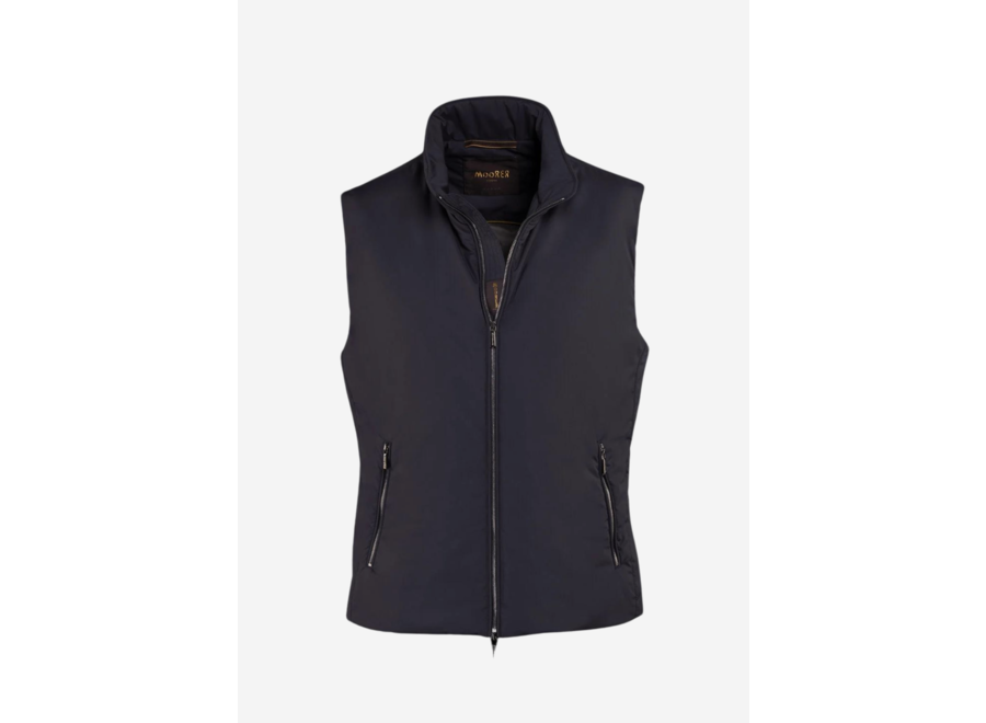 MooRER - Gilet - Navy