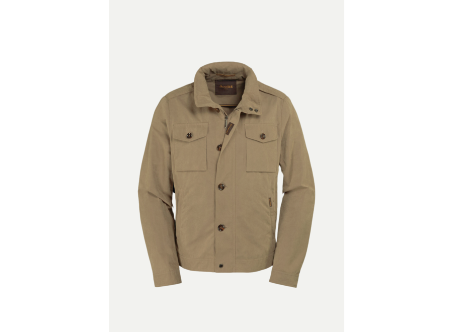 MooRER -  Chore jacket - Taupe