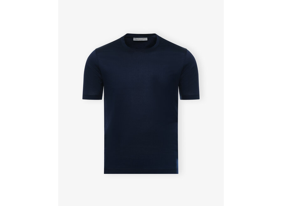 LHDA - T-shirt fine cotton - Navy
