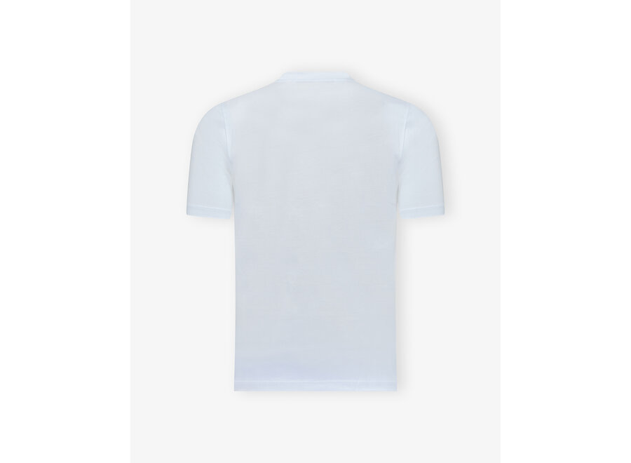 LHDA - T-shirt fine cotton - White