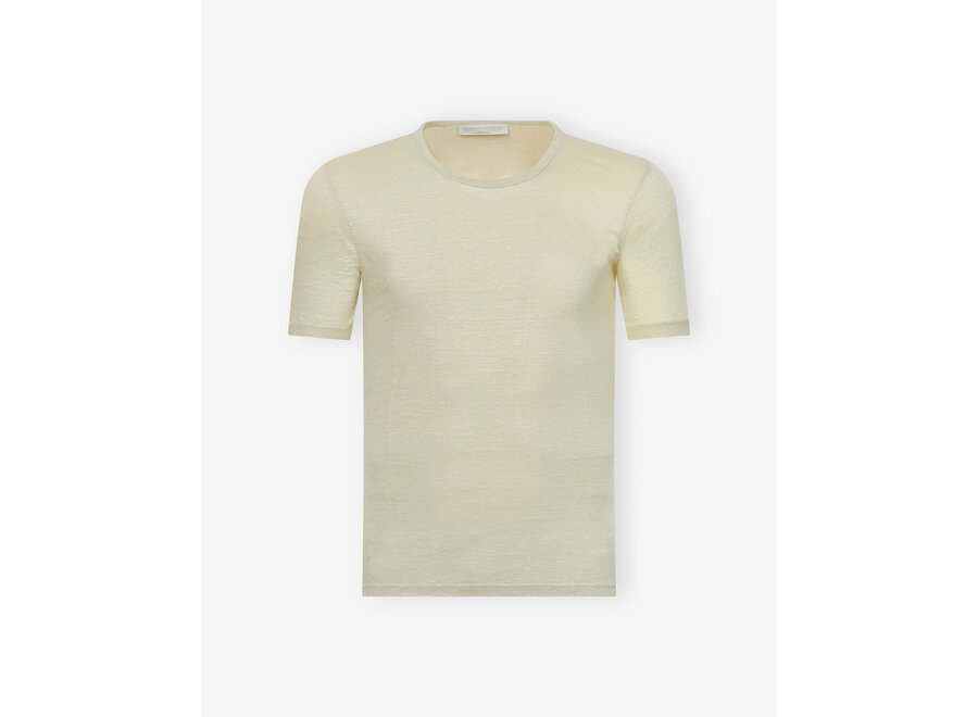 LHDA - T-shirt linen - Sand