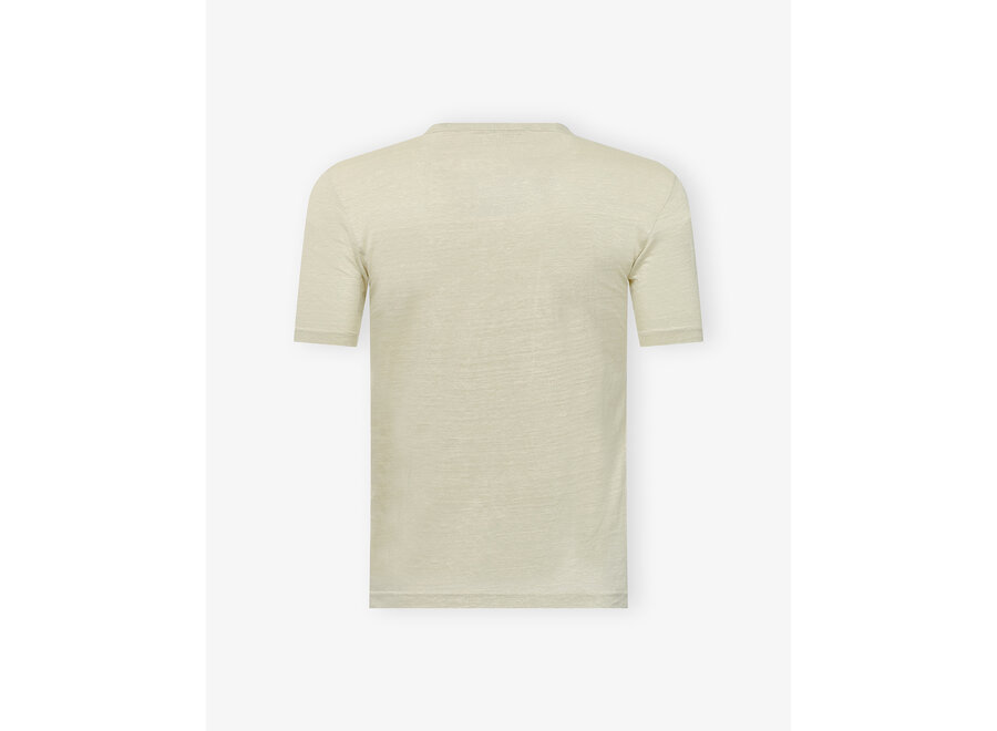 LHDA - T-shirt linen - Sand