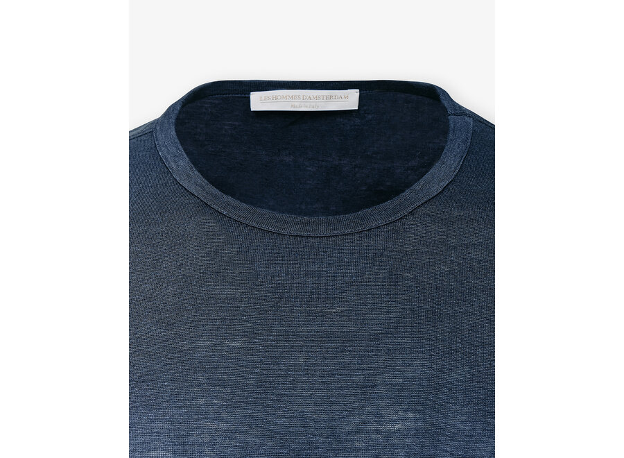 LHDA - T-shirt linen - Navy
