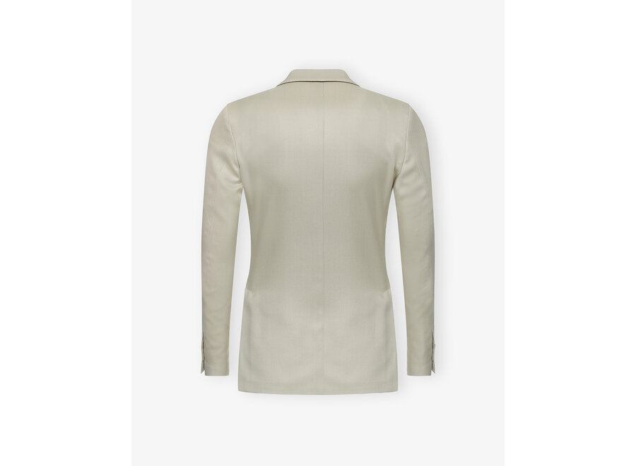 Lardini - Jacket cashmere wool silk - Sand