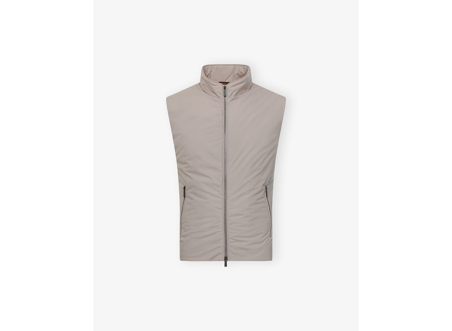 MooRER - Gilet - Taupe