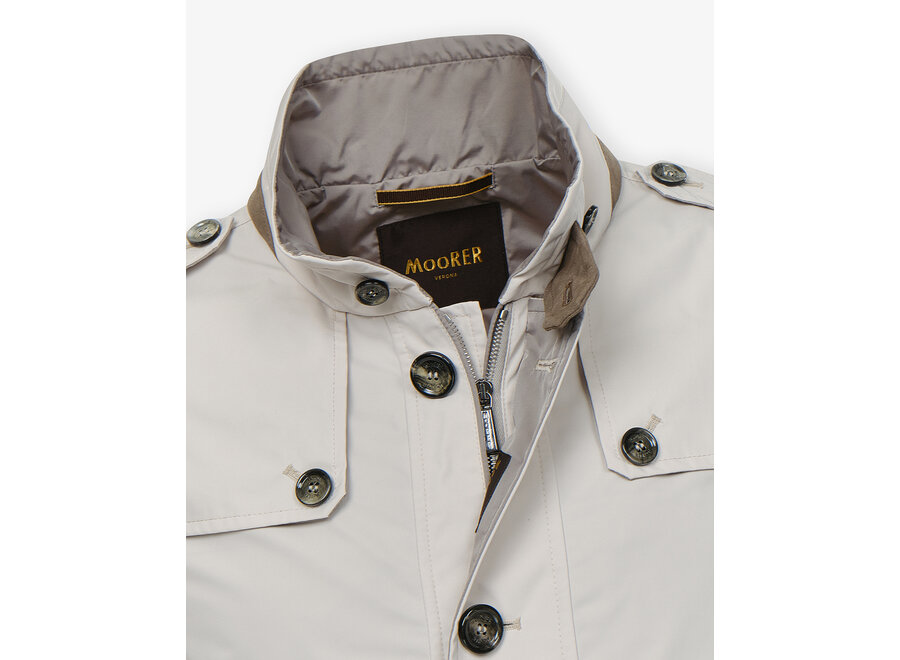 MooRER - Field jacket - Sand