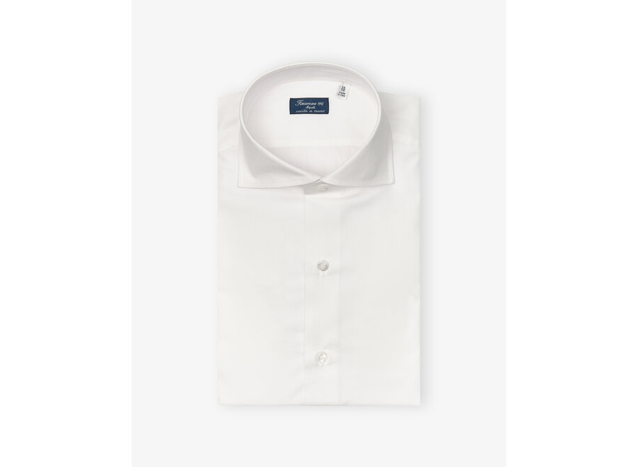 Finamore - Napoli shirt - White