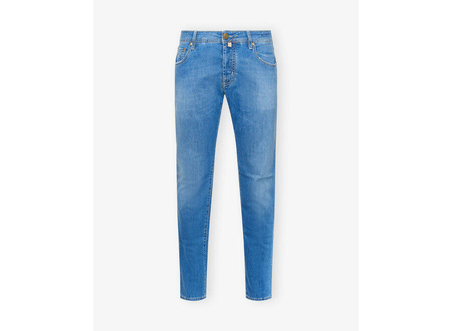 Jacob Cohën - Jeans nick slim premium edition - Blue