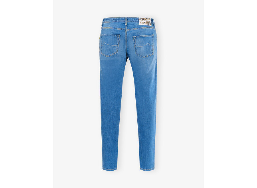 Jacob Cohën - Jeans nick slim premium edition - Blue