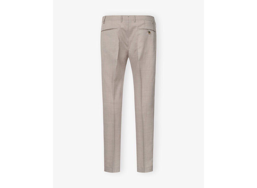 Berwich x Loro Piana - Trousers fine wool - Sand