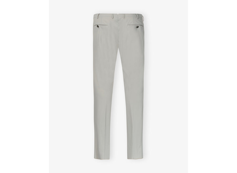 PT - Trouser technical wool with stretch - Light grey