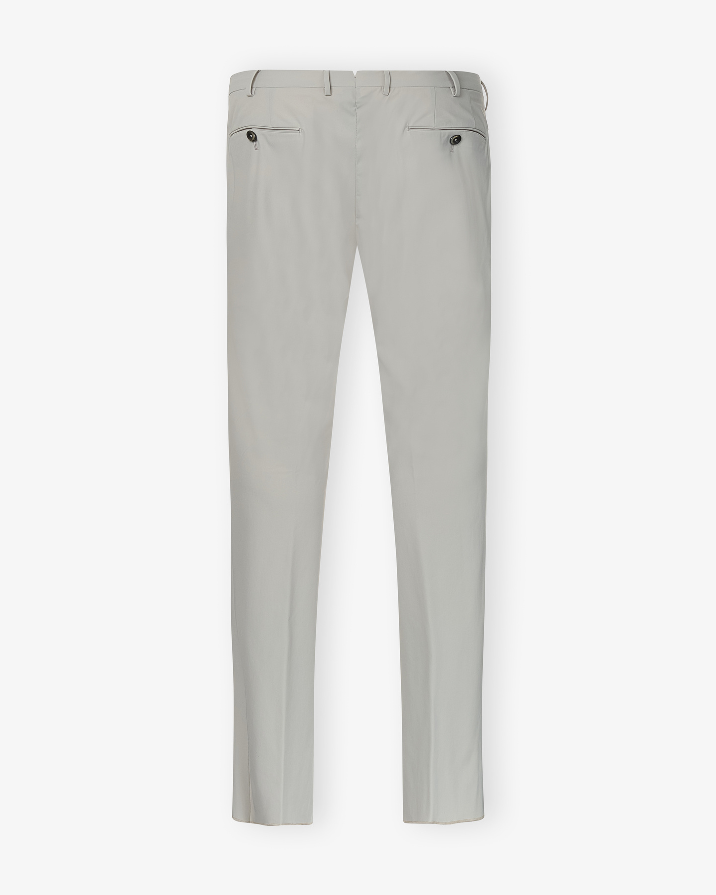 PT PT - Trouser technical wool with stretch - Light grey
