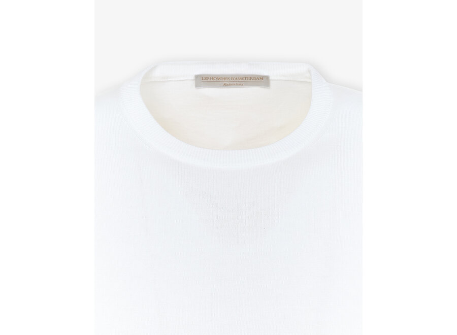 LHDA - T-shirt fresh cotton - White