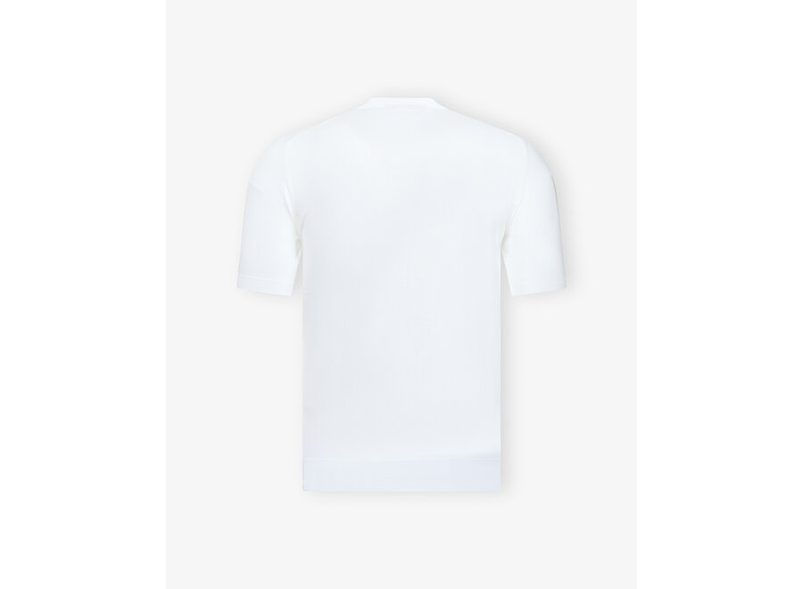 LHDA - T-shirt fresh cotton - White