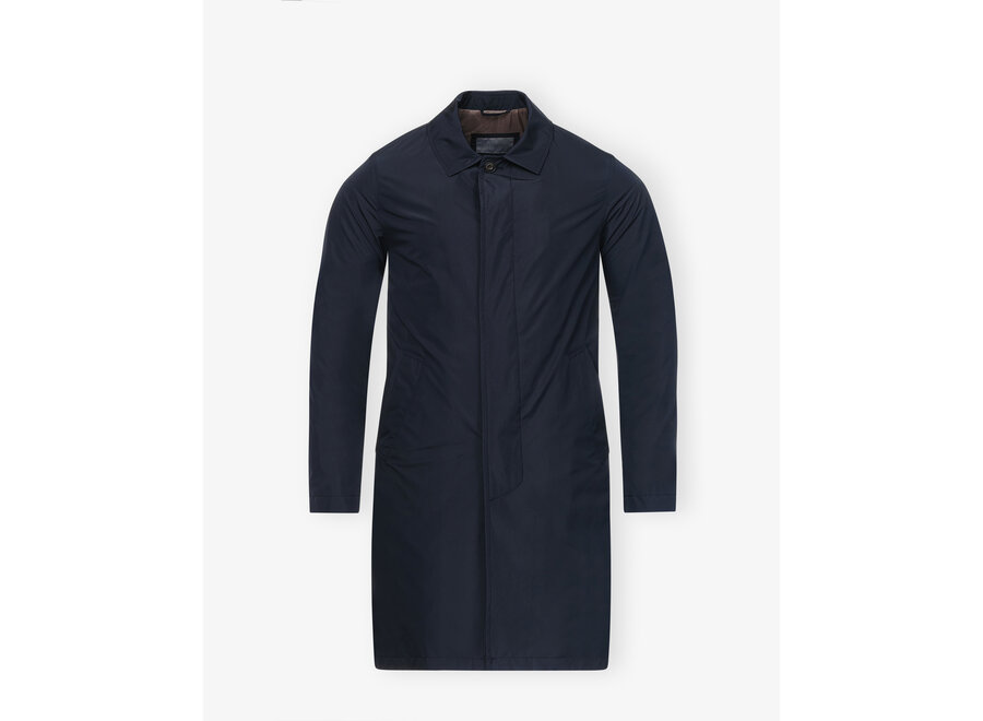 Corneliani - Raincoat lightweight - Navy