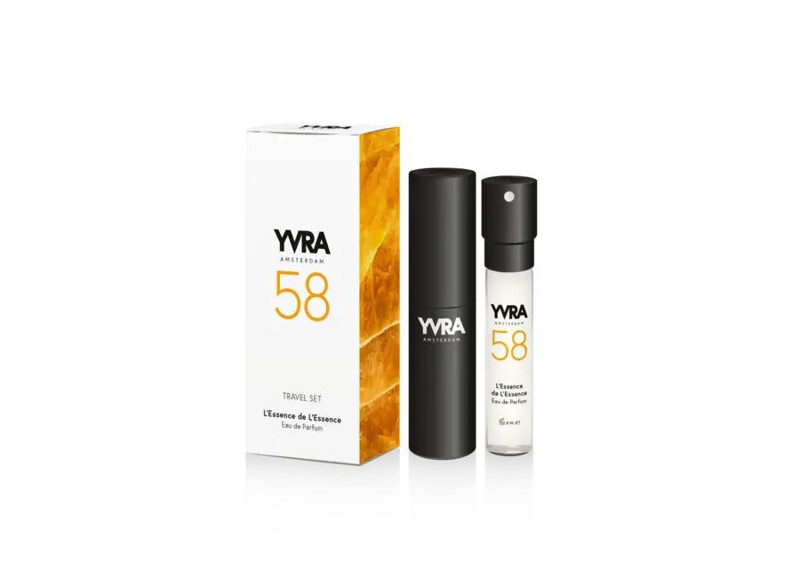 YVRA  Travel set - L'Essence de L'Essence - 58