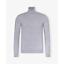 Fedeli - Turtleneck full cashmere - Light grey