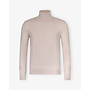 Fedeli - Turtleneck full cashmere - Cream white