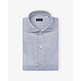 Finamore - Shirt Eduardo Napoli - Flannel - Grey