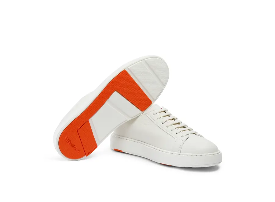 Santoni - Iconic sneaker - White