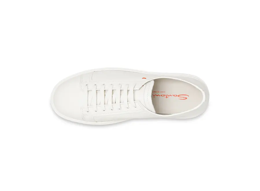 Santoni - Iconic sneaker - White