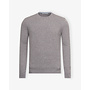 Round neck - Cashmere - Greige