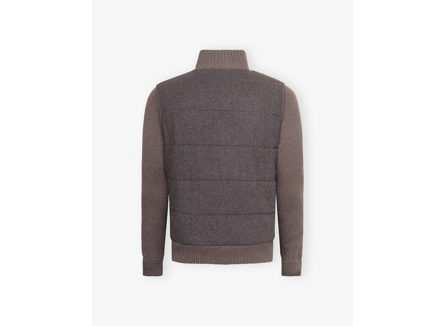 Doriani Cashmere - Jacket - Brown