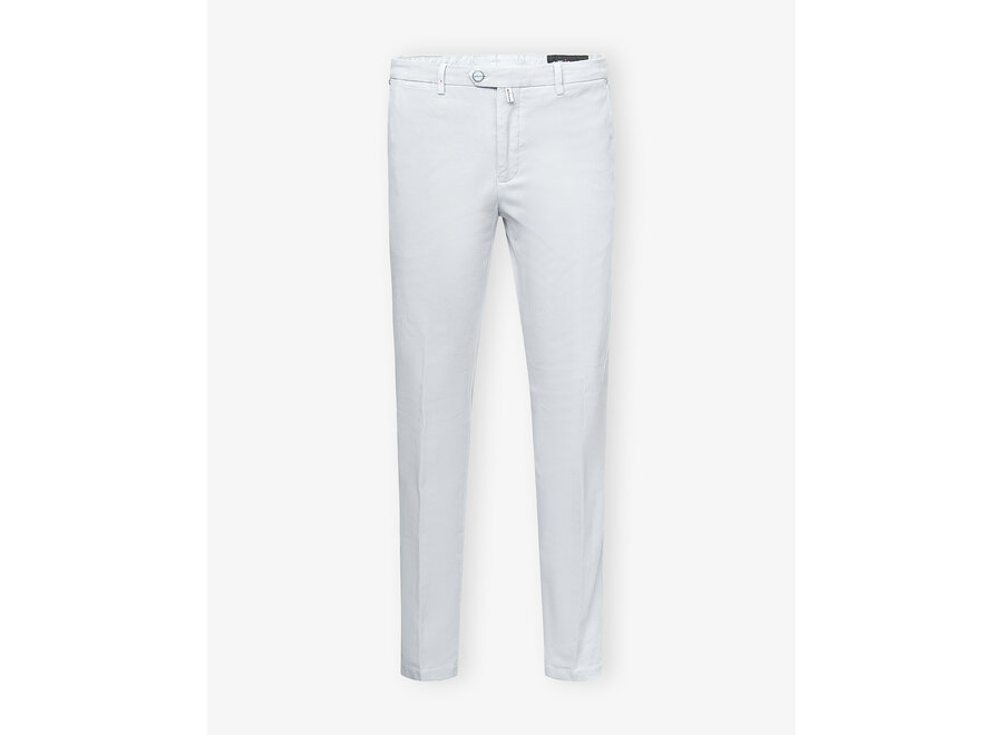 Kiton - Trousers cotton stretch - Grey