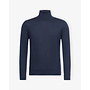 LHDA - Turtleneck - Virgin wool - Navy
