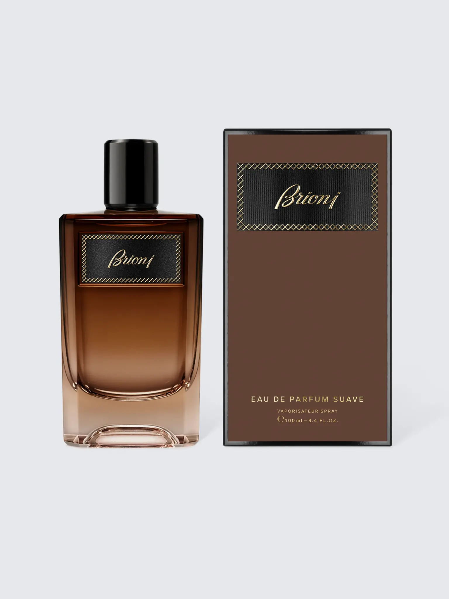 Brioni - Eau de Parfum Suave 100ml - LES HOMMES D'AMSTERDAM