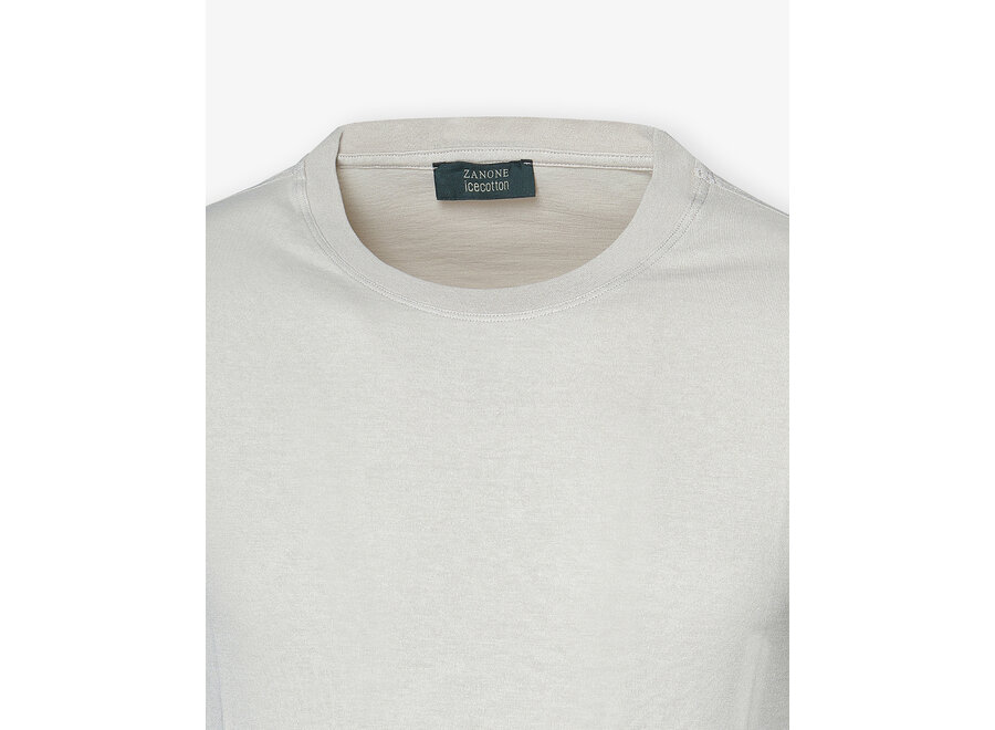 Zanone - T-shirt ice cotton - Sand