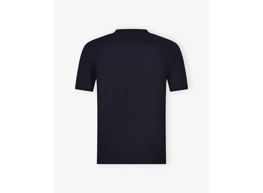 Zanone - T-shirt ice cotton - Navy