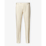 Brioni - Trousers twill wool - Offwhite