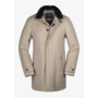 MooRER - Coat baby cashmere - Taupe