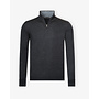 LHDA - Half zip virgin wool - Grey