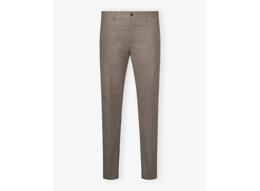 Corneliani - Trousers flannel - Greige