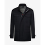 Kiton - Field jacket - Navy