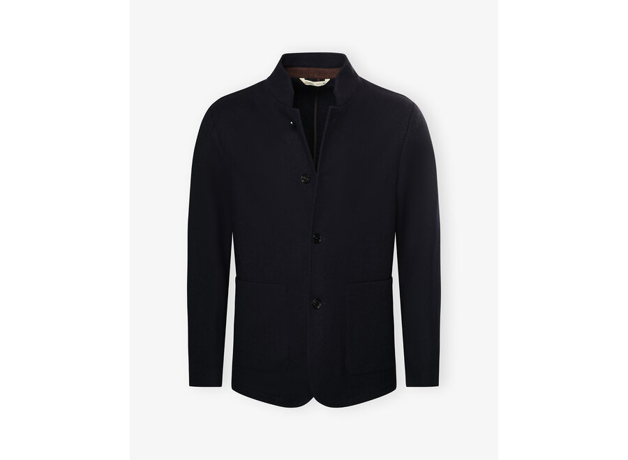 Maurizio Baldassari - Cashmere jacket - Navy