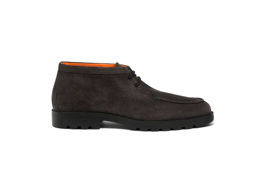 Santoni - Desert boot rock - Grey