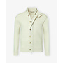 LHDA - Vest virgin wool with zipper and buttons - Cream