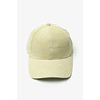 JC - Cap corduroy - Cream white
