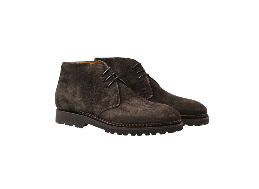 Bontoni - Desert boot - Brown