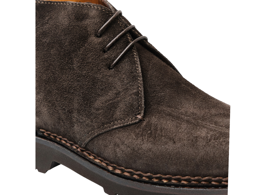 Bontoni - Desert boot - Brown