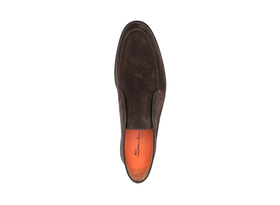 Santoni - Desert boot rock - Brown
