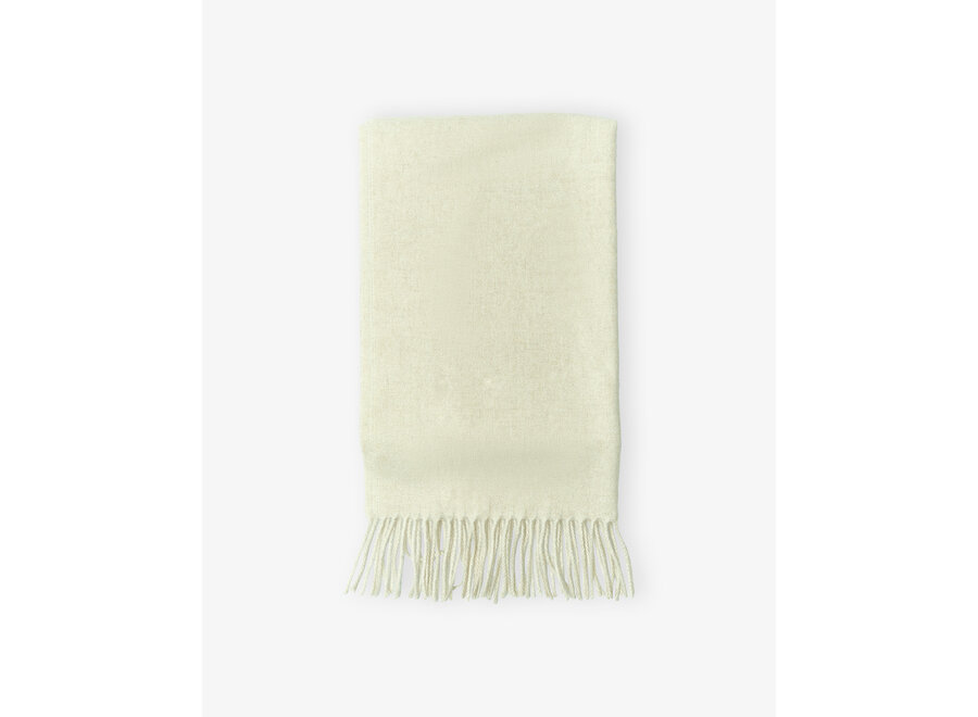 LHDA - Scarf cashmere - Cream