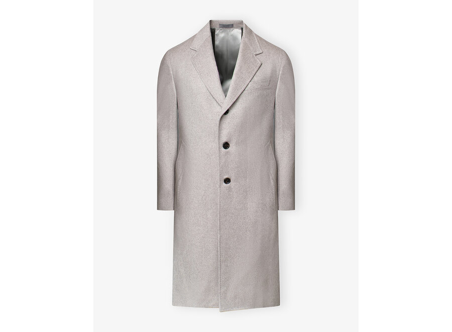 Corneliani - Coat pure cashmere - Grey