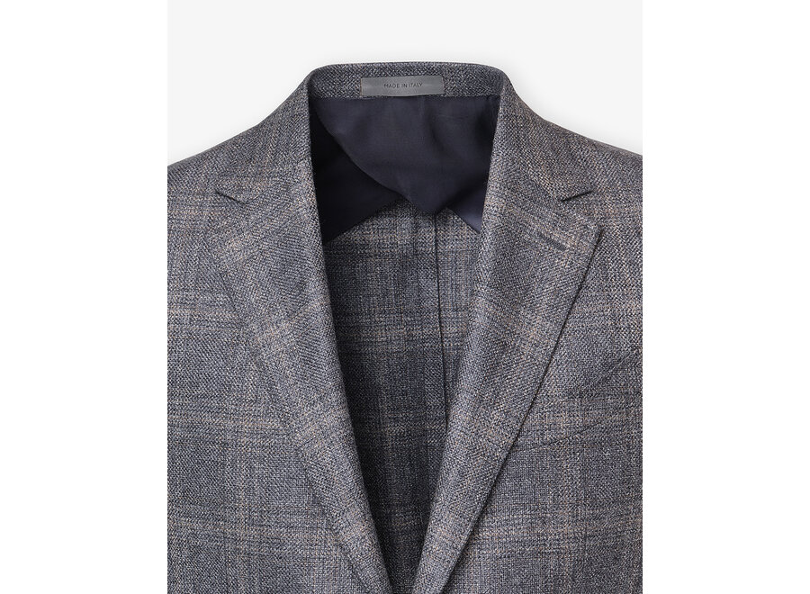 Corneliani - Jacket sartorial light - Pure wool - Grey
